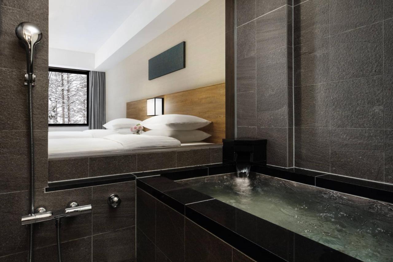 Courtyard By Marriott Hakuba Hotel Exterior foto