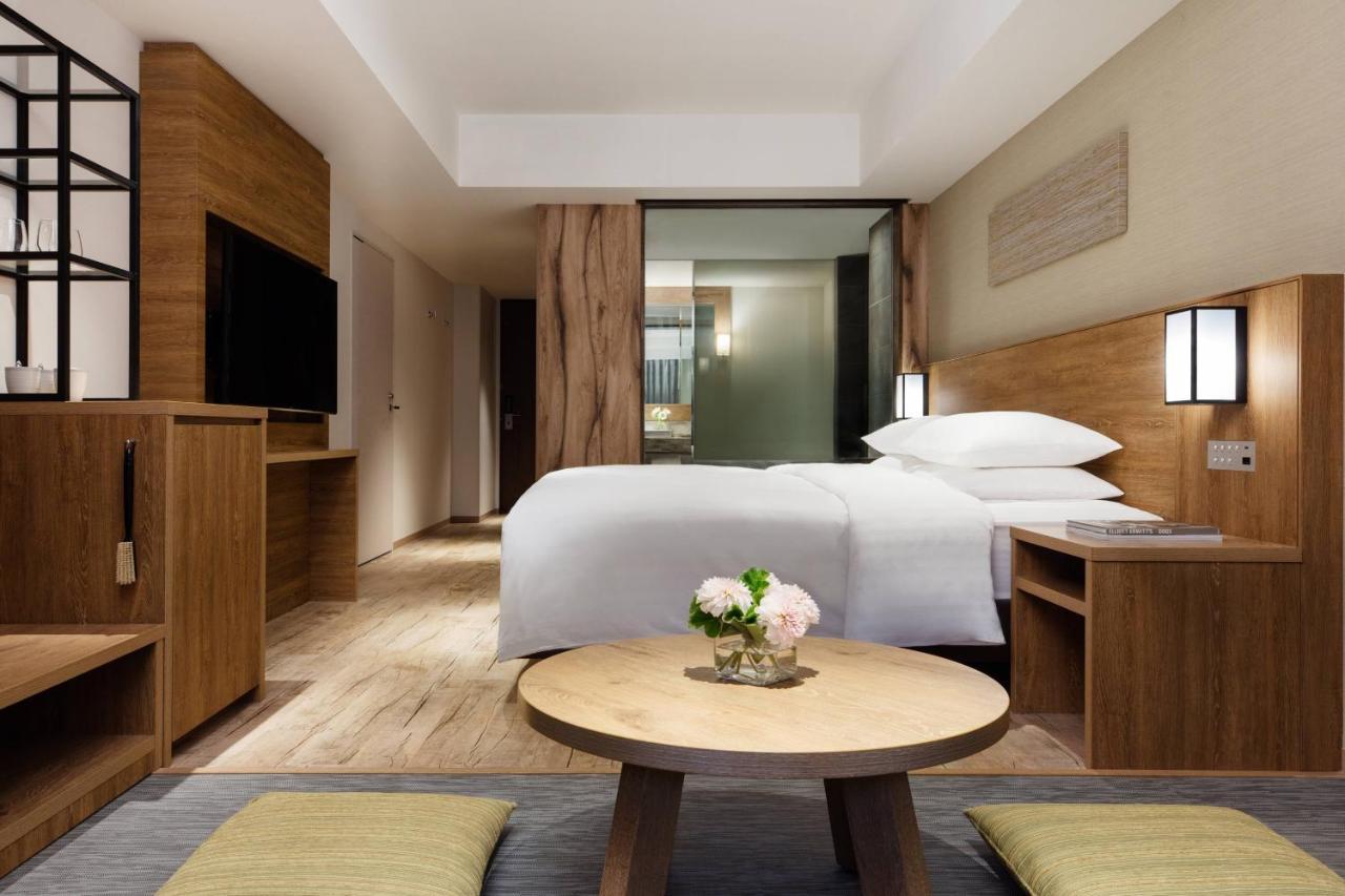 Courtyard By Marriott Hakuba Hotel Exterior foto