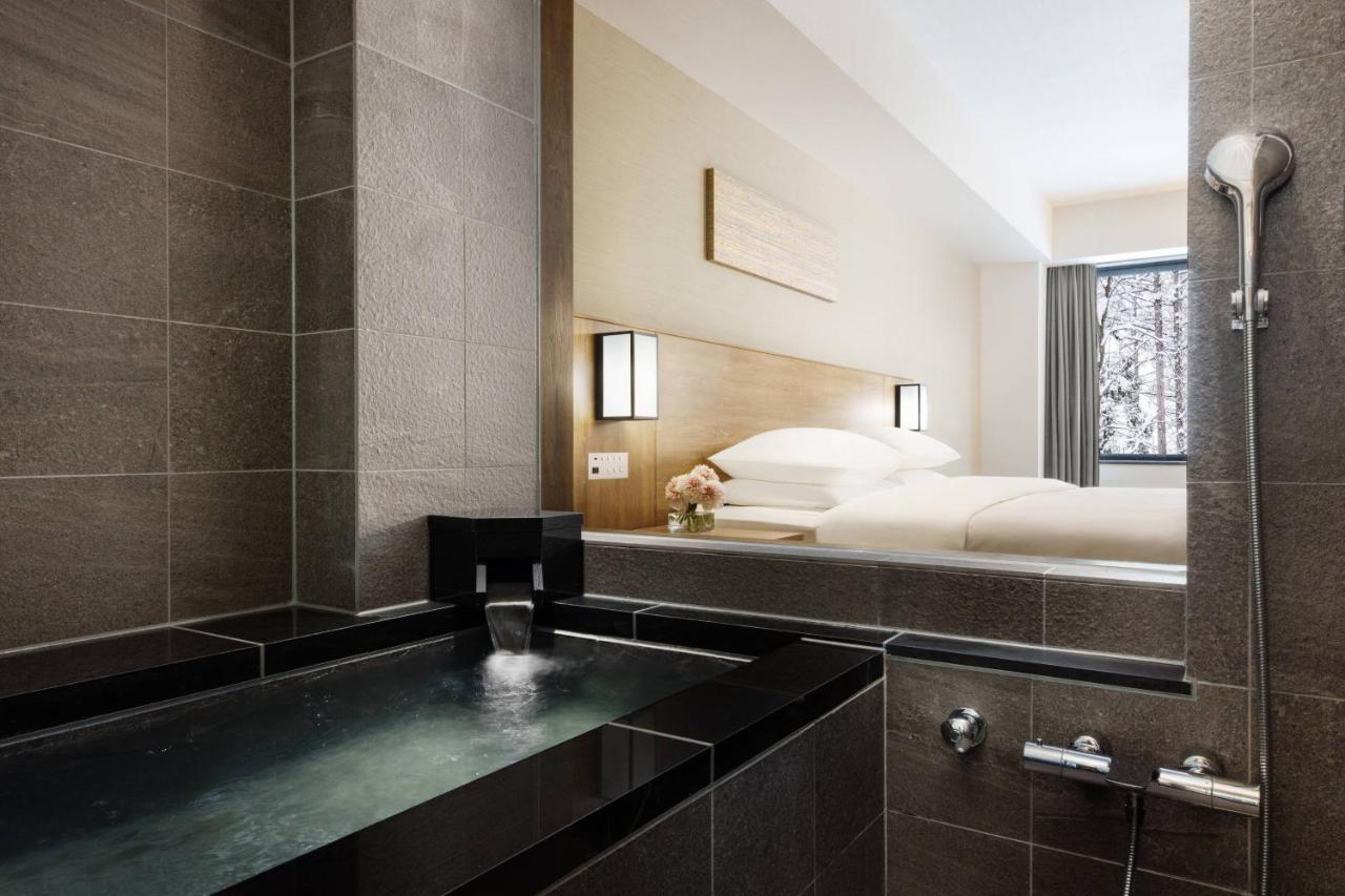 Courtyard By Marriott Hakuba Hotel Exterior foto