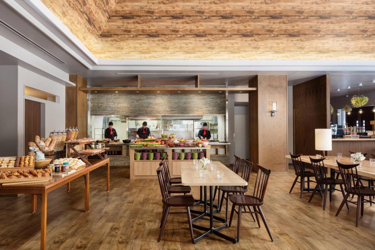 Courtyard By Marriott Hakuba Hotel Exterior foto