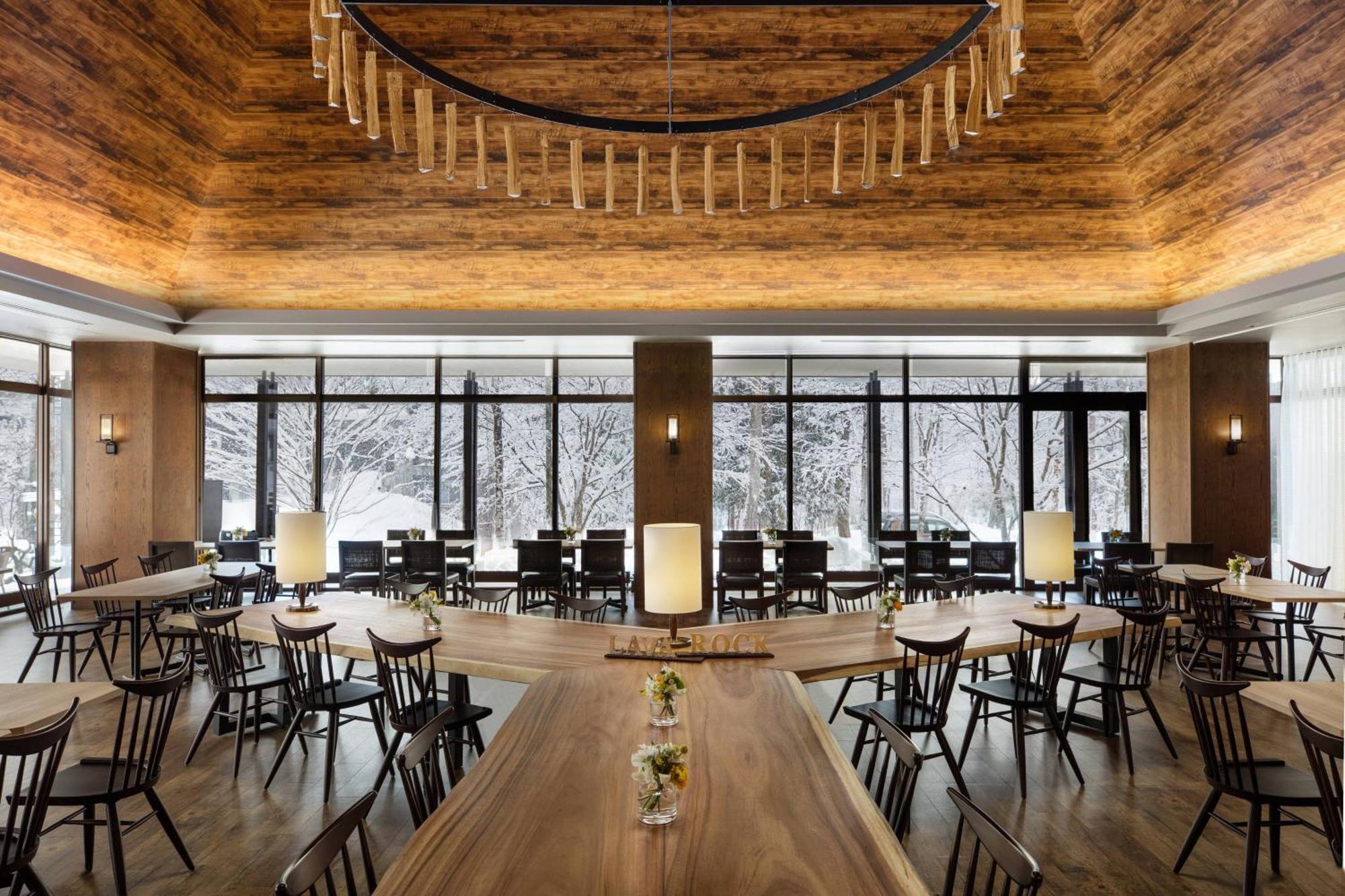 Courtyard By Marriott Hakuba Hotel Exterior foto
