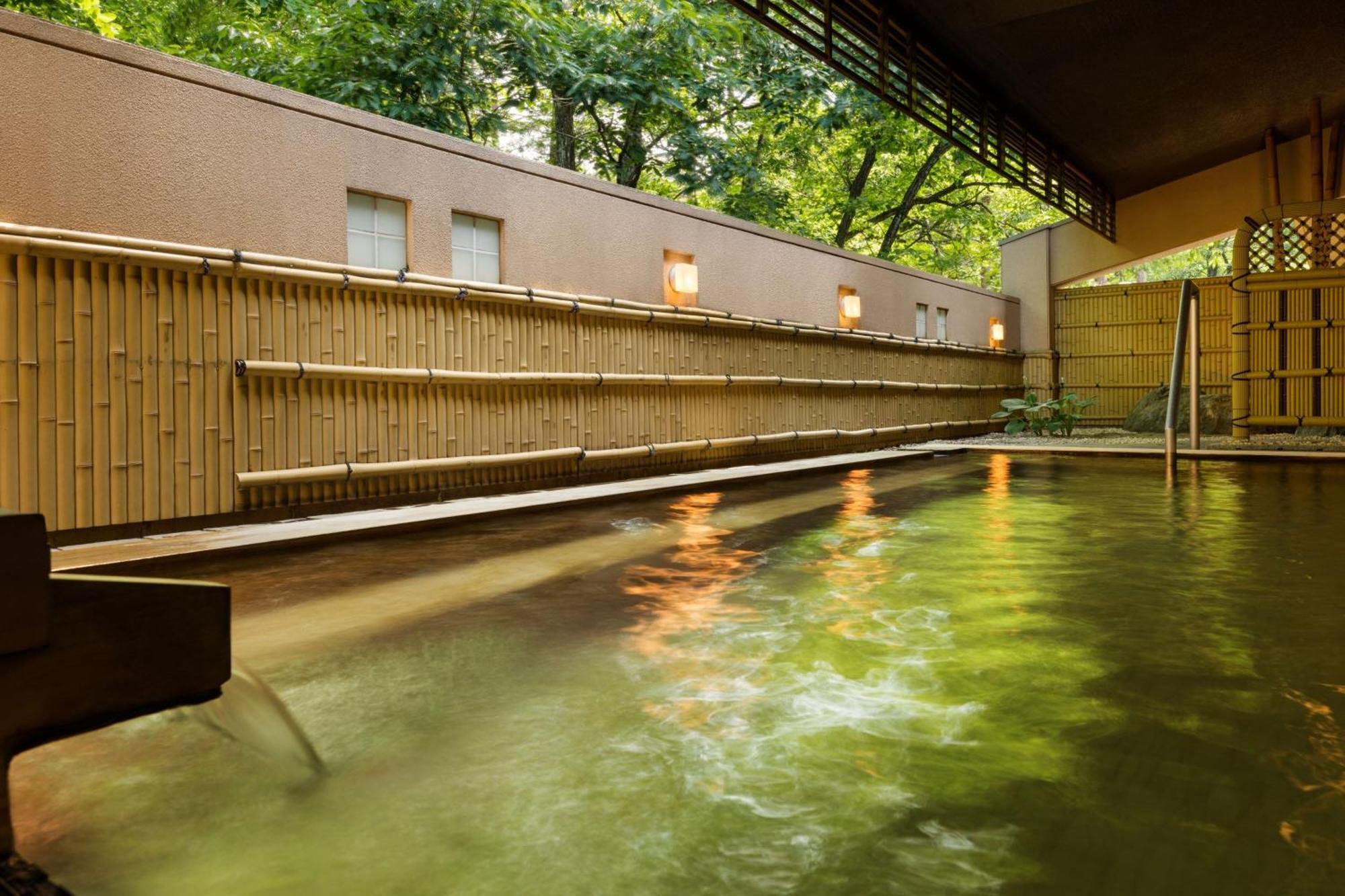 Courtyard By Marriott Hakuba Hotel Exterior foto