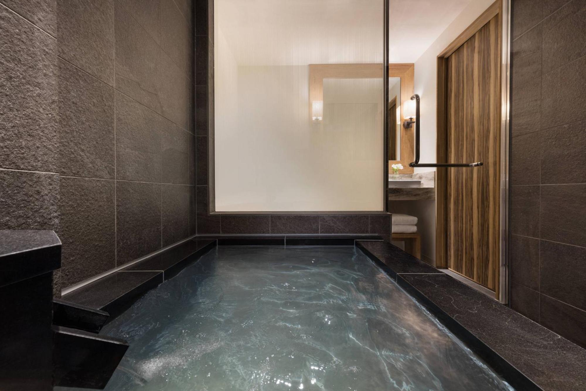 Courtyard By Marriott Hakuba Hotel Exterior foto