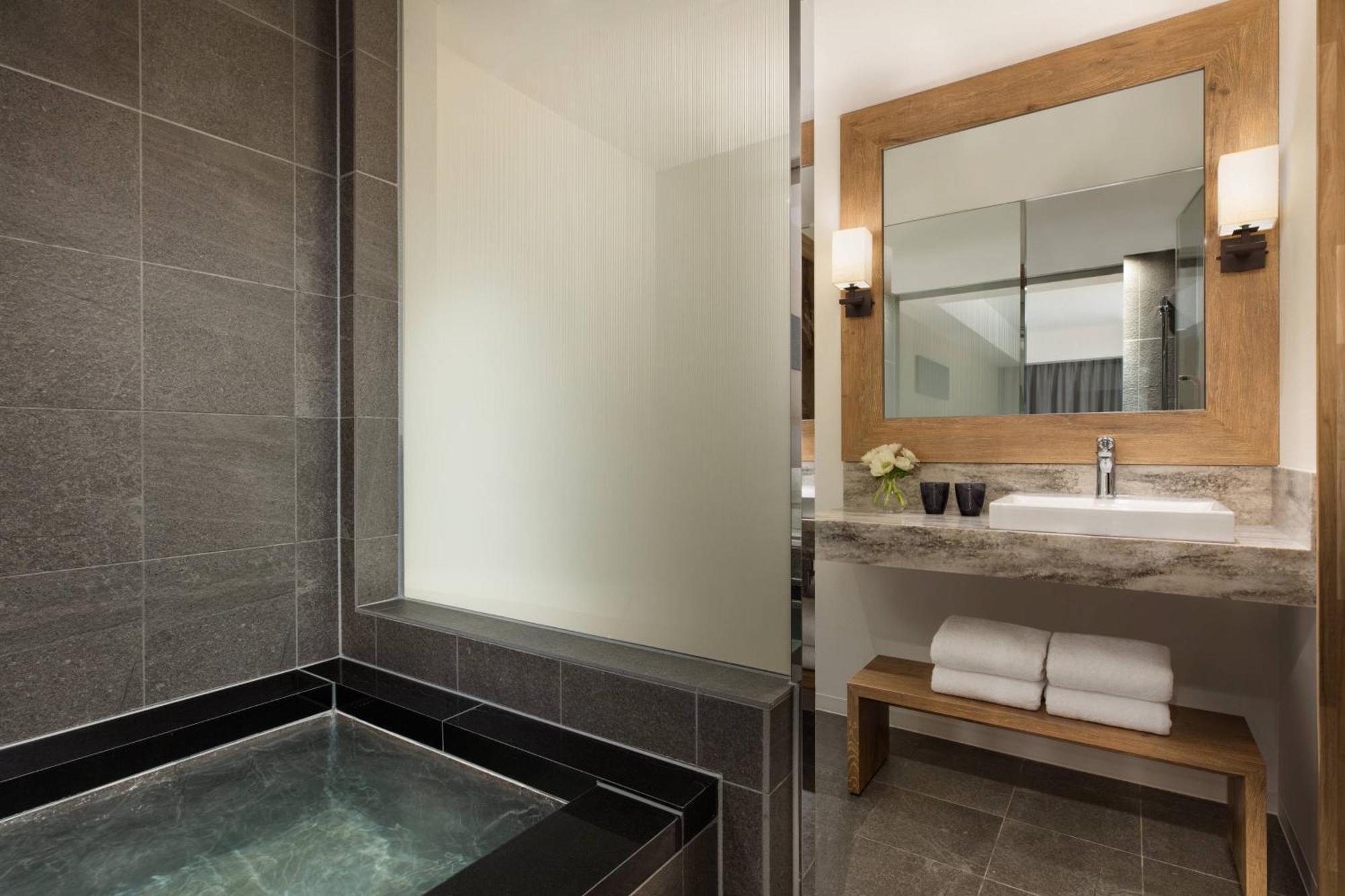 Courtyard By Marriott Hakuba Hotel Exterior foto