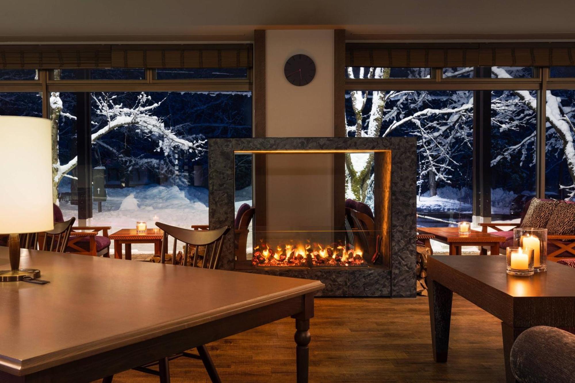 Courtyard By Marriott Hakuba Hotel Exterior foto