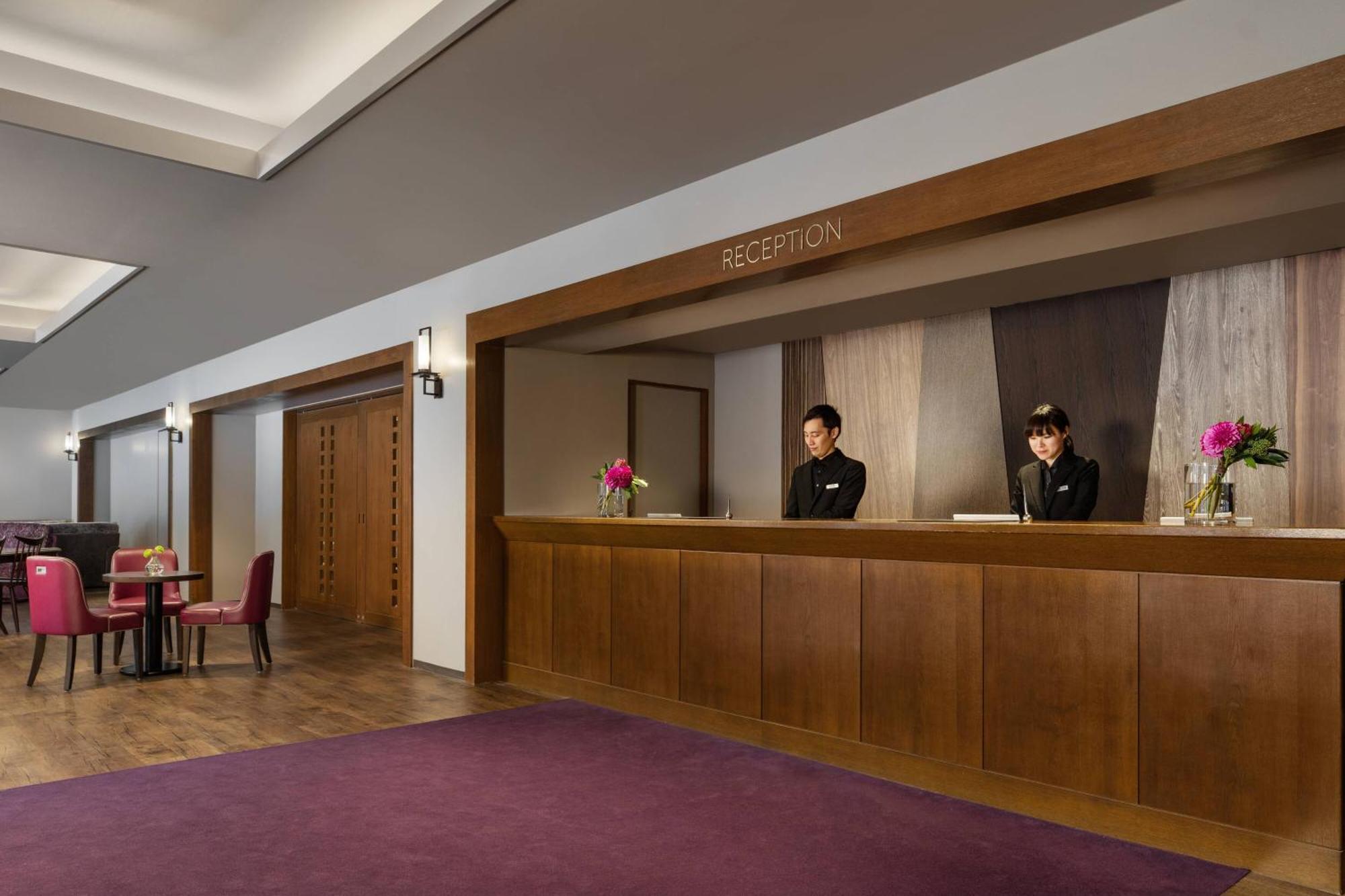 Courtyard By Marriott Hakuba Hotel Exterior foto