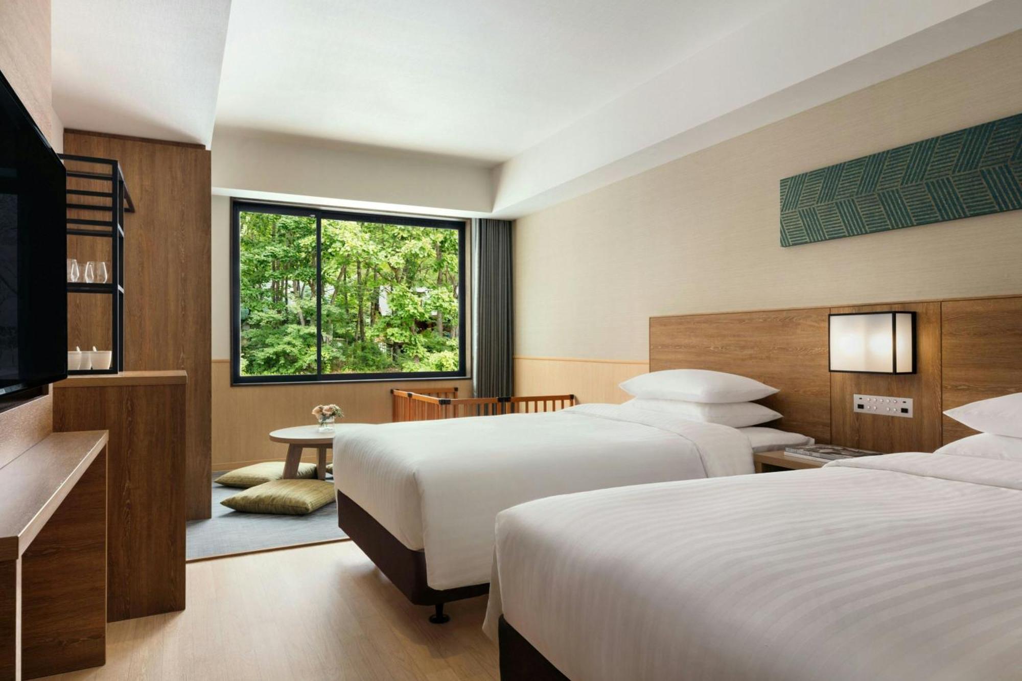 Courtyard By Marriott Hakuba Hotel Exterior foto