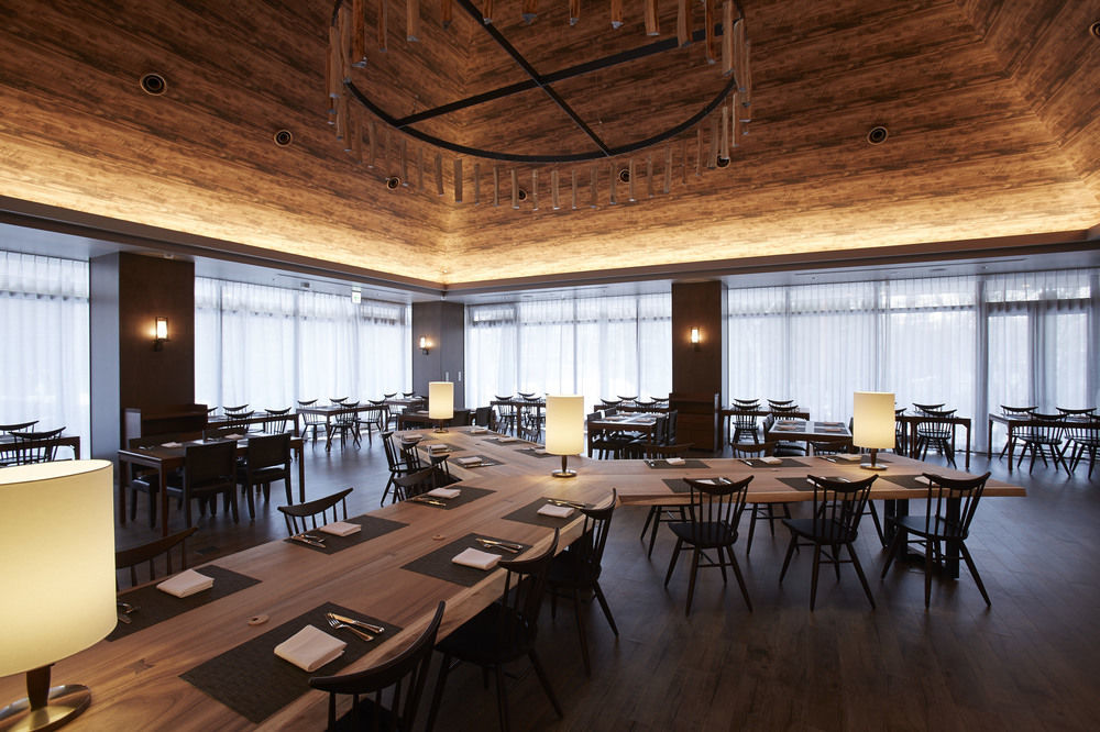 Courtyard By Marriott Hakuba Hotel Exterior foto