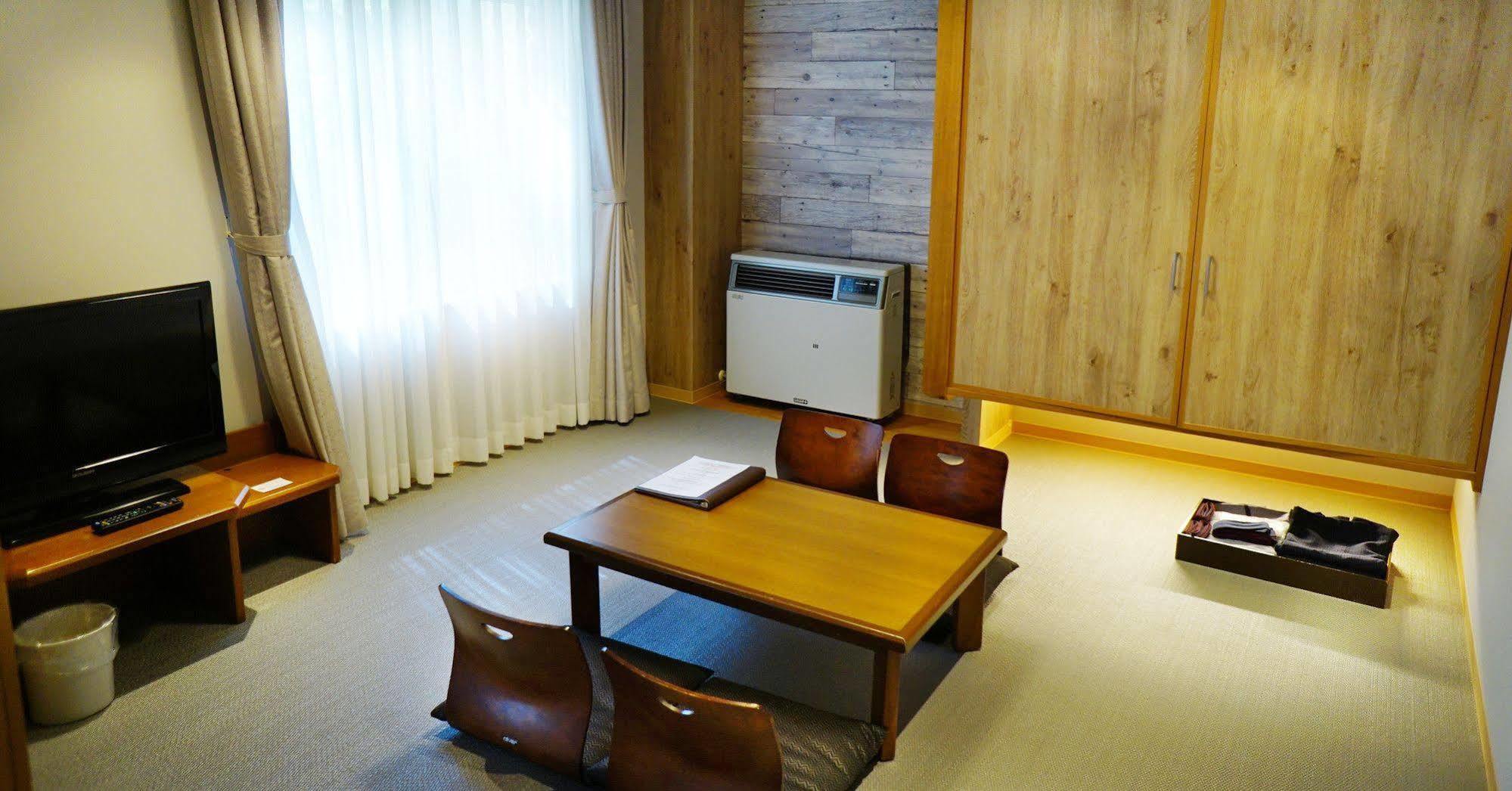 Courtyard By Marriott Hakuba Hotel Exterior foto