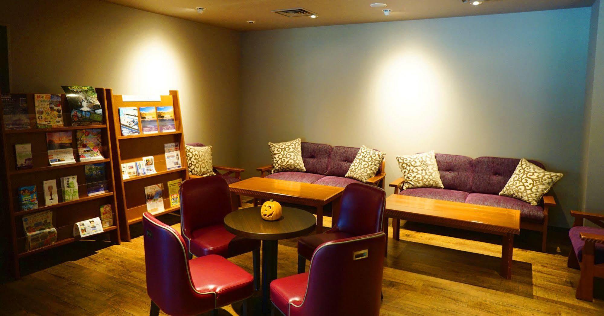 Courtyard By Marriott Hakuba Hotel Exterior foto