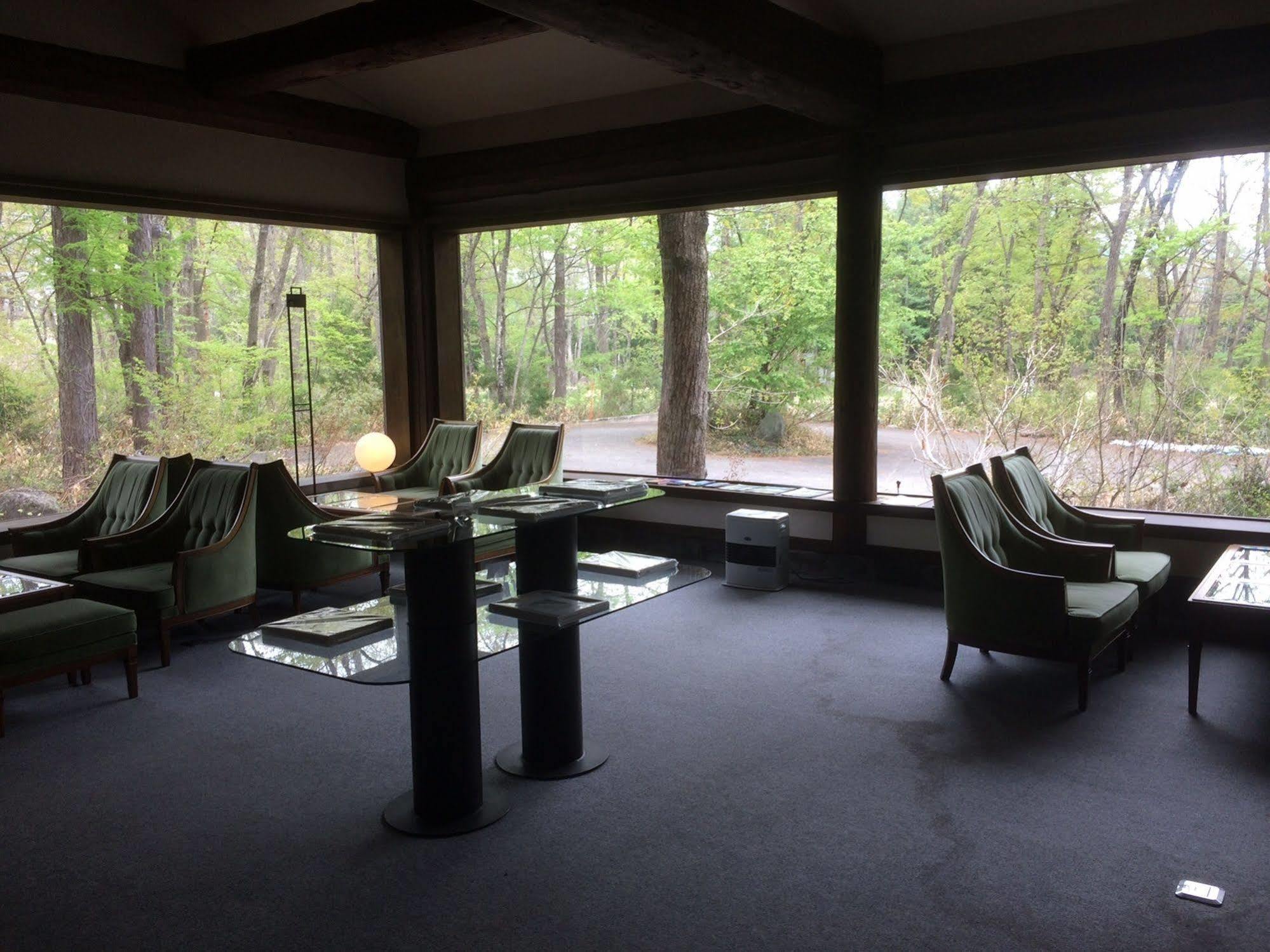 Courtyard By Marriott Hakuba Hotel Exterior foto
