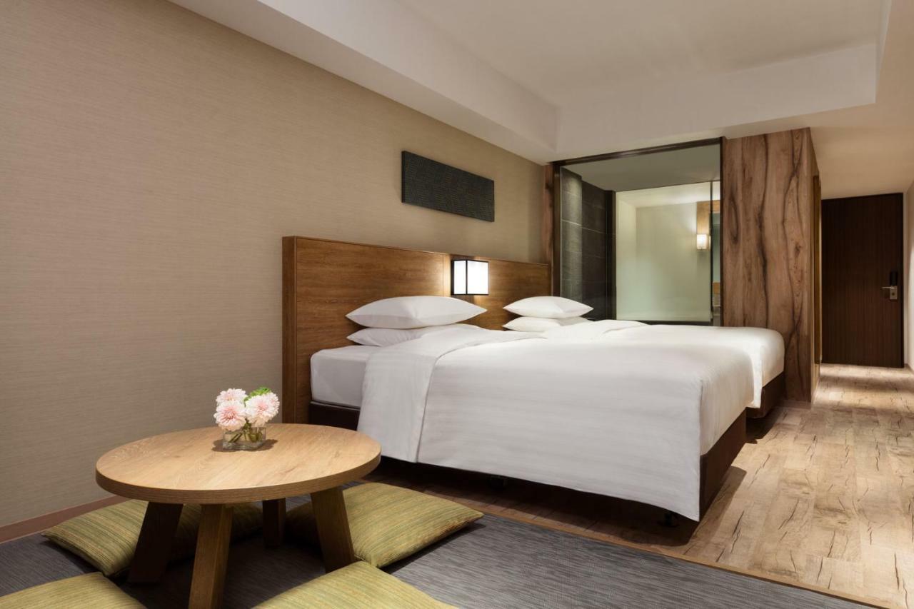 Courtyard By Marriott Hakuba Hotel Exterior foto