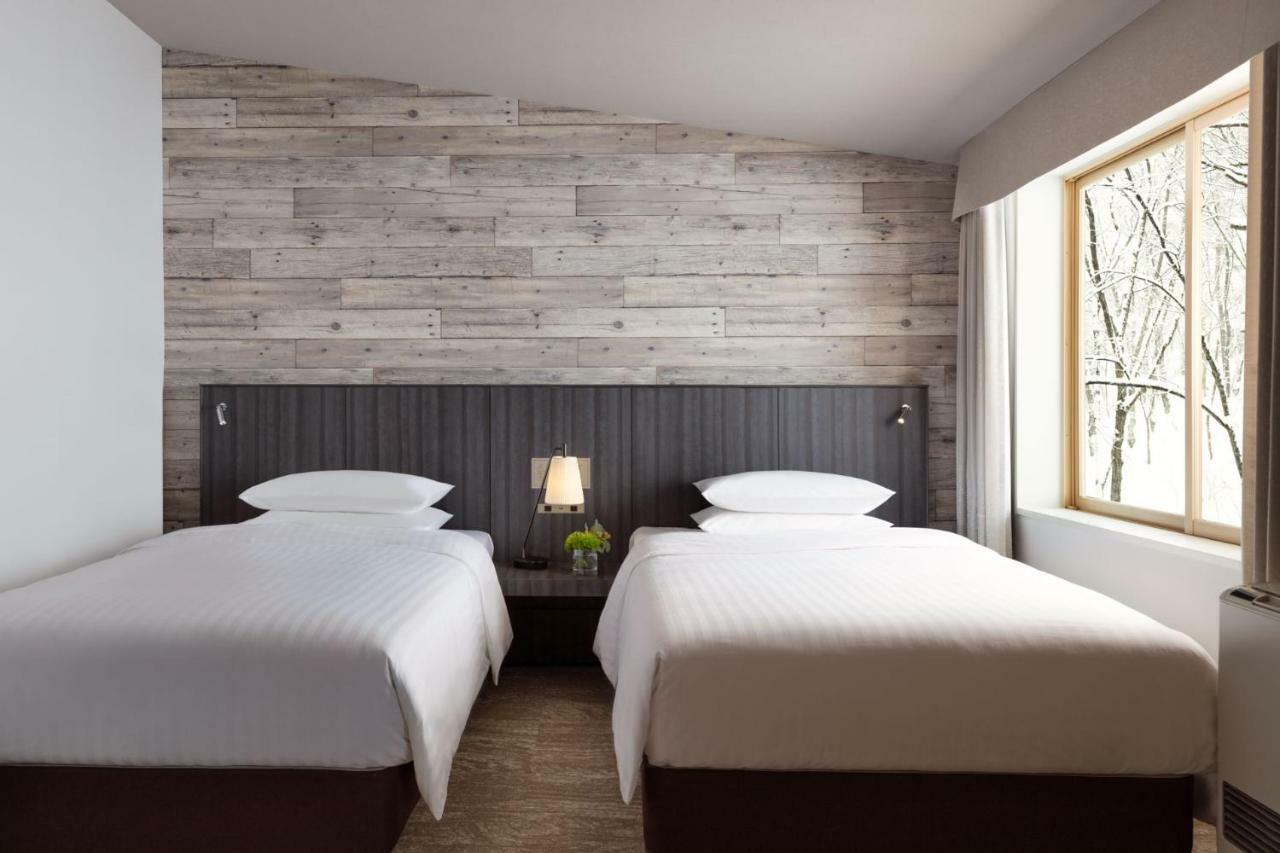 Courtyard By Marriott Hakuba Hotel Exterior foto