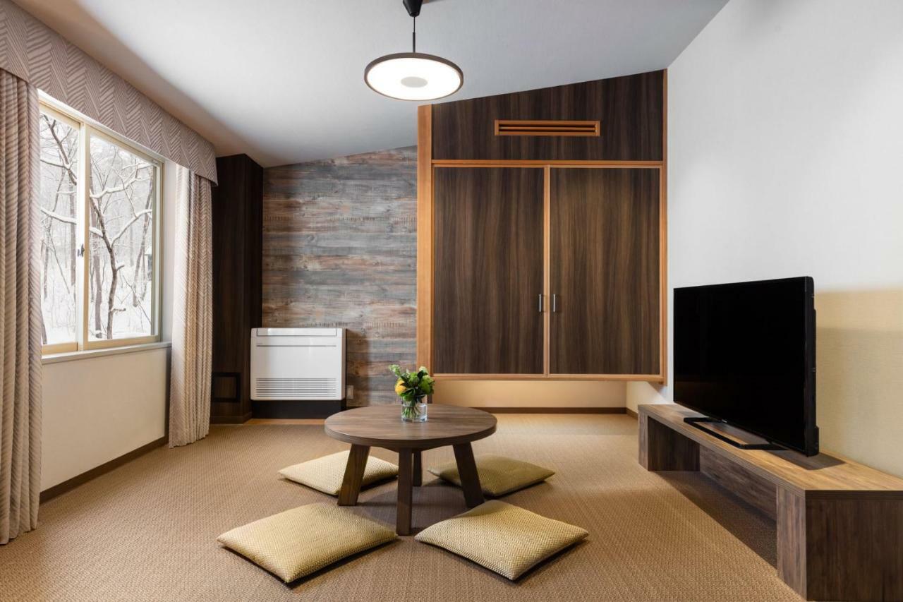 Courtyard By Marriott Hakuba Hotel Exterior foto